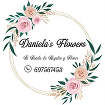 Daniela´s Flowers logo