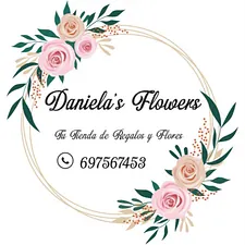 Daniela´s Flowers logo